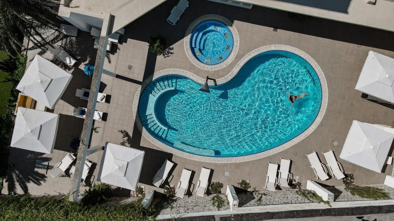 Hotel International Раб Экстерьер фото
