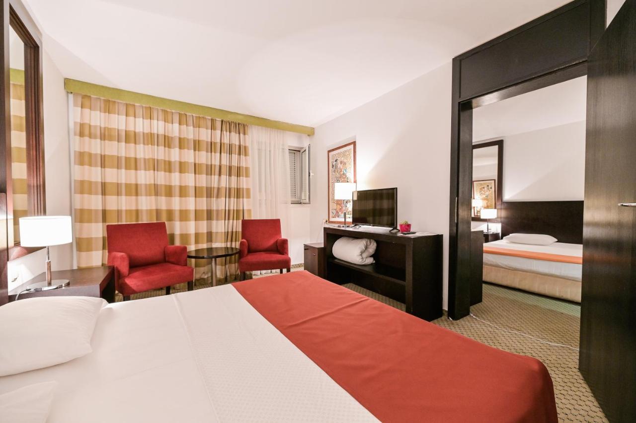Hotel International Раб Экстерьер фото