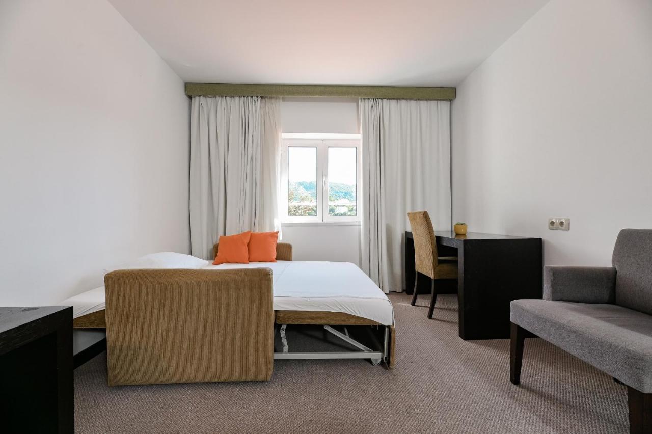 Hotel International Раб Экстерьер фото