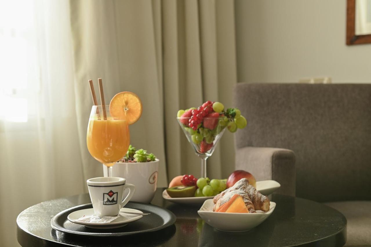 Hotel International Раб Экстерьер фото