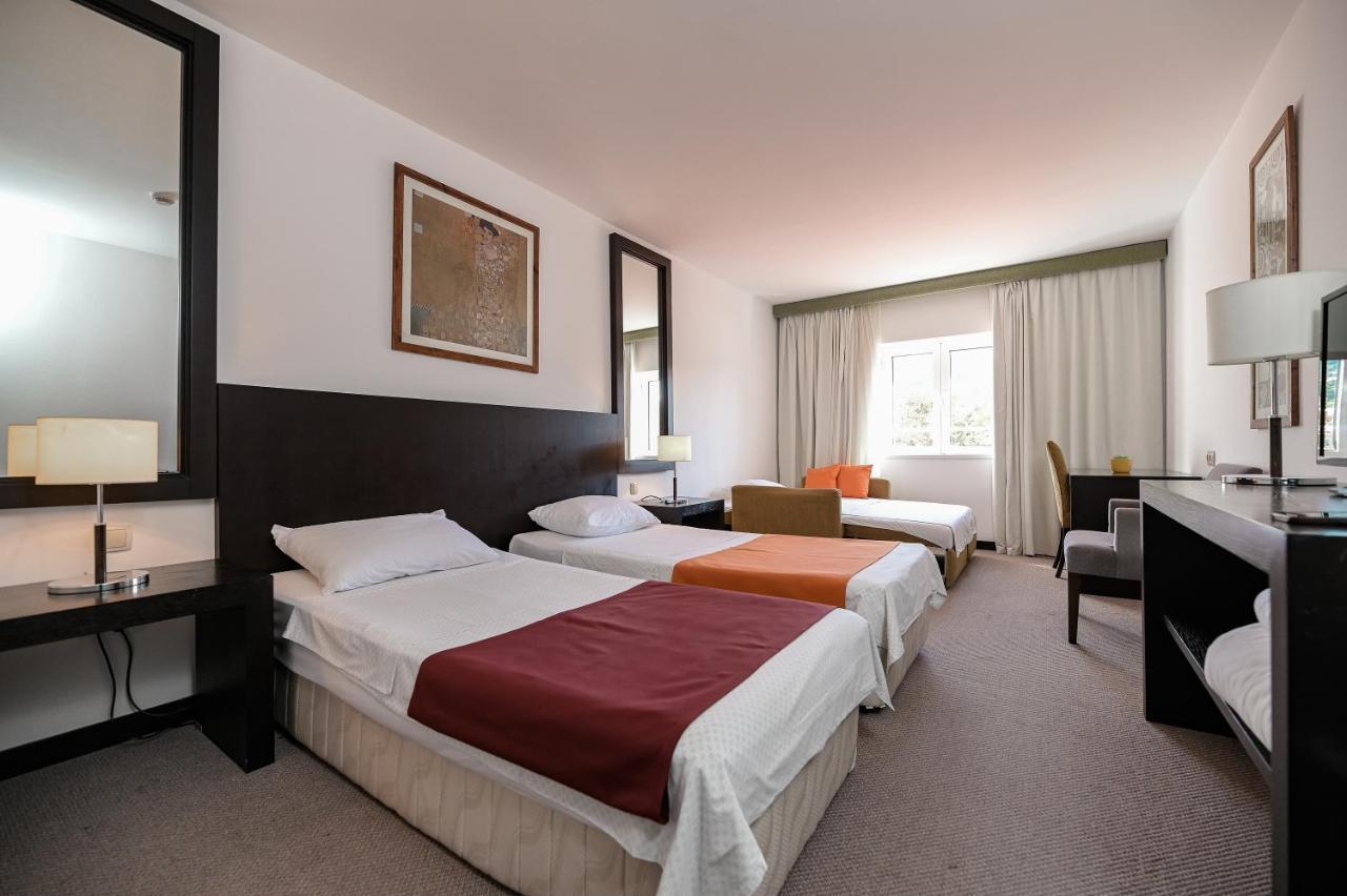Hotel International Раб Экстерьер фото